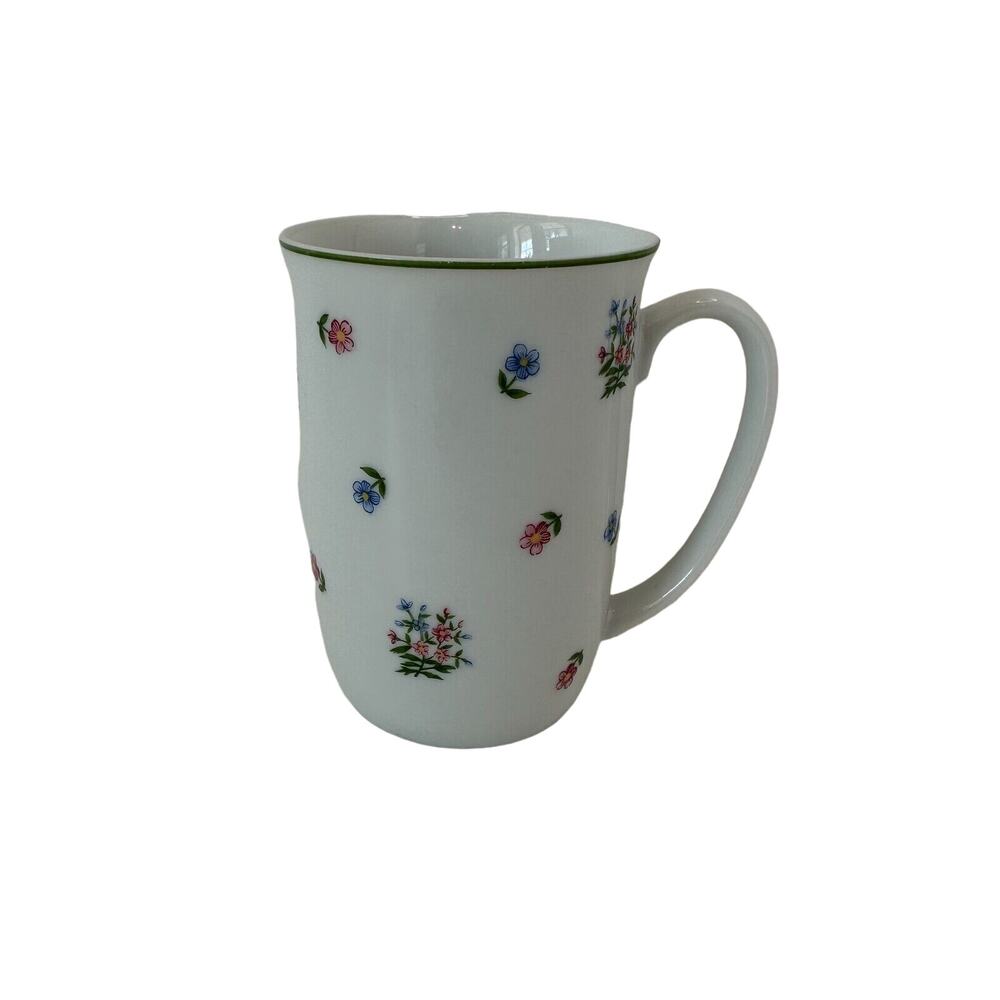 Sadek Rare Sadek Petite Fleur Mug Vintage Never Used